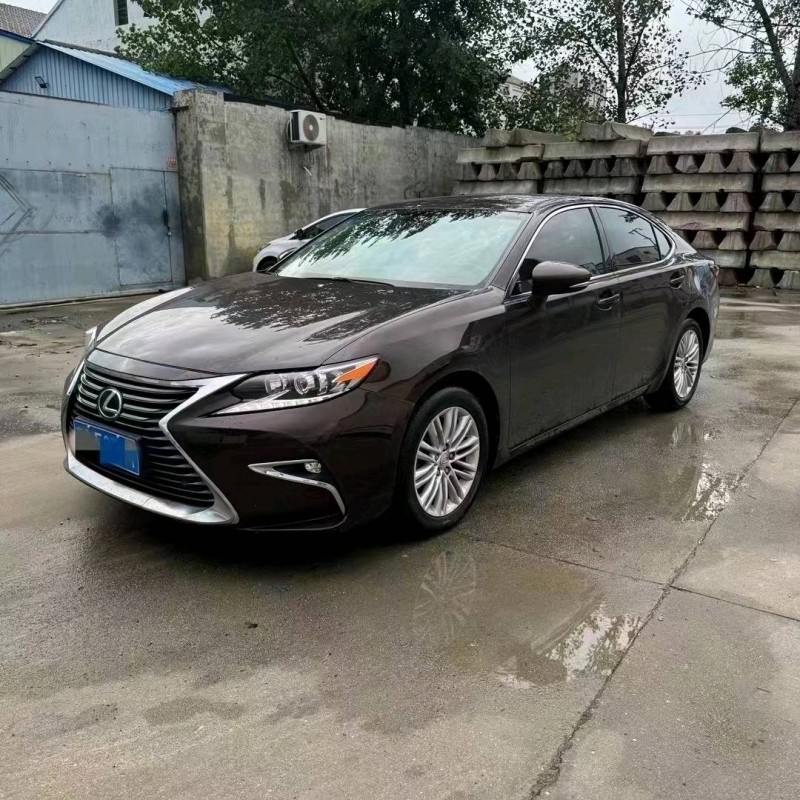 潍坊16年雷克萨斯ES2