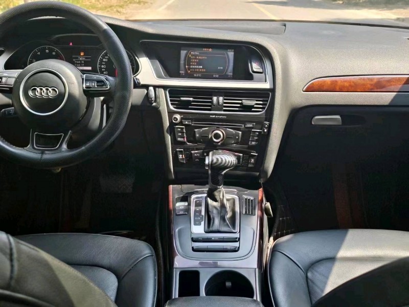 潍坊13年奥迪A4L3