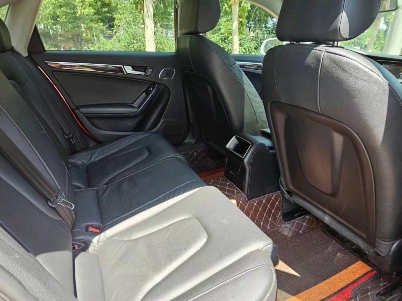 潍坊13年奥迪A4L4