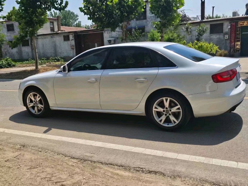 潍坊13年奥迪A4L5
