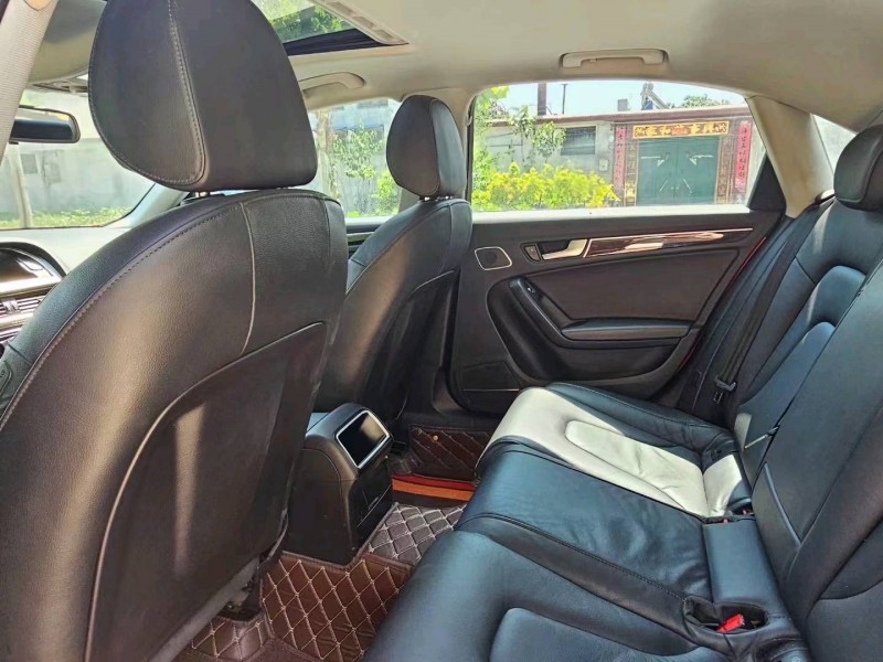 潍坊13年奥迪A4L6