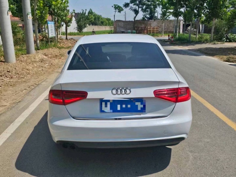 潍坊13年奥迪A4L7