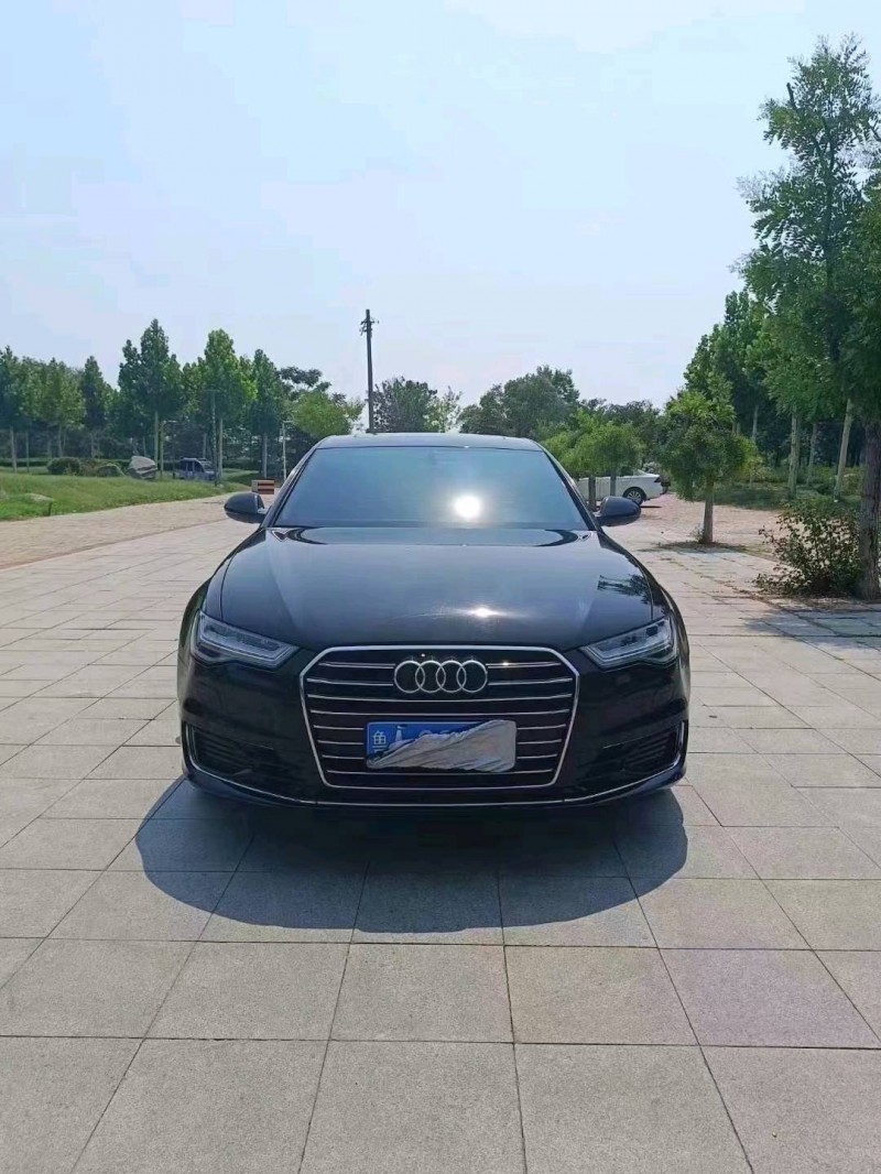 潍坊19年奥迪A6L1