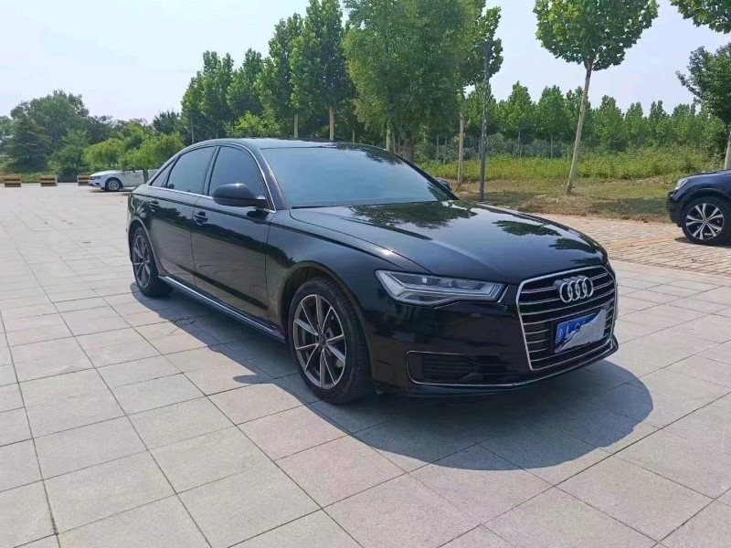 潍坊19年奥迪A6L2