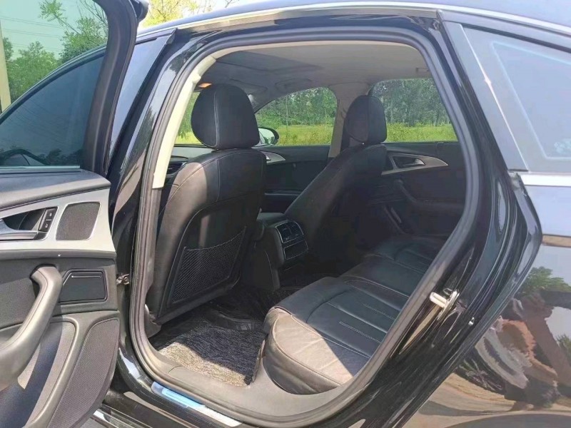 潍坊19年奥迪A6L3