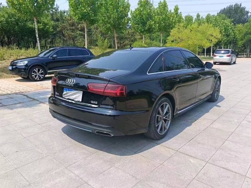 潍坊19年奥迪A6L4