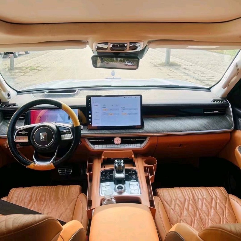 桂林22年長城汽車坦克5006