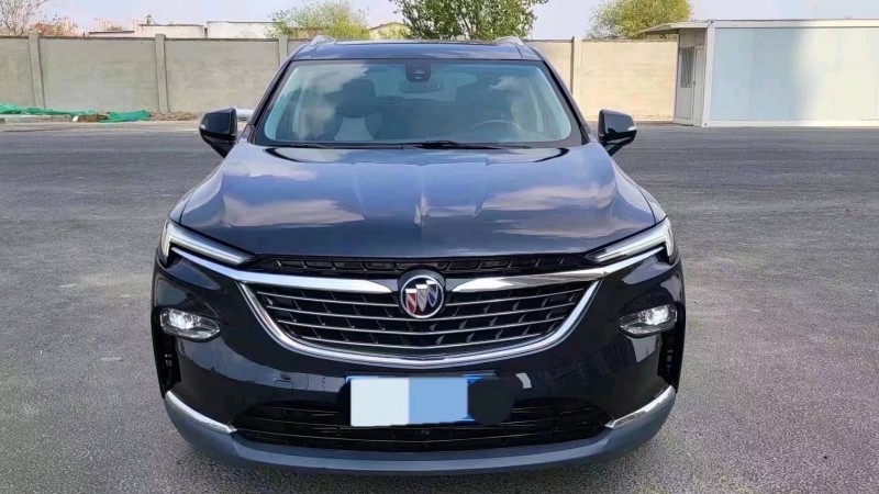 邢台21年别克昂科旗1