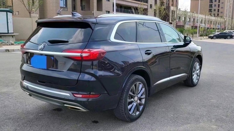 邢台21年别克昂科旗2