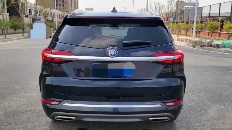 邢台21年别克昂科旗3