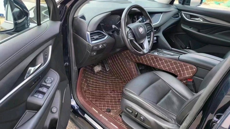 邢台21年别克昂科旗4