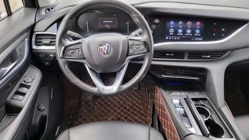 邢台21年别克昂科旗5