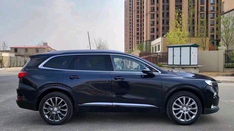 邢台21年别克昂科旗6