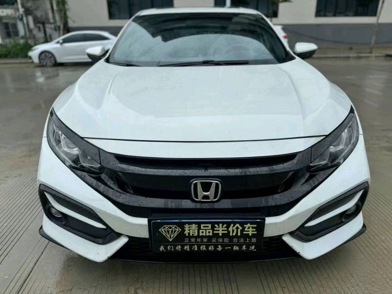汕头22年本田思域1