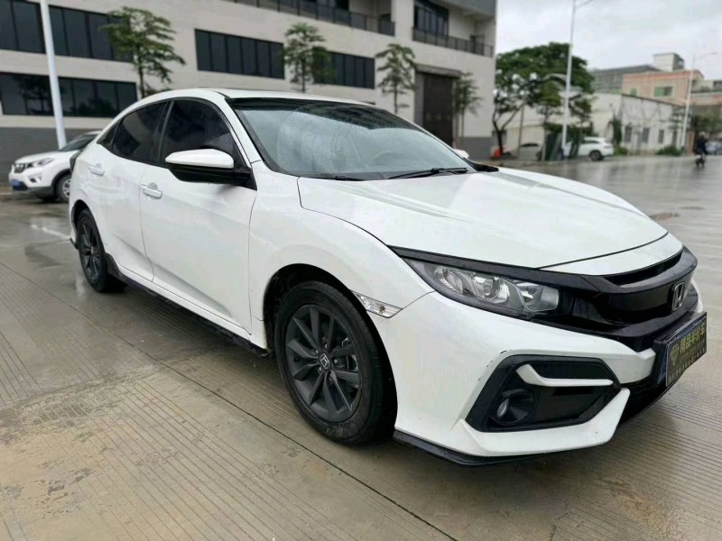 汕头22年本田思域2