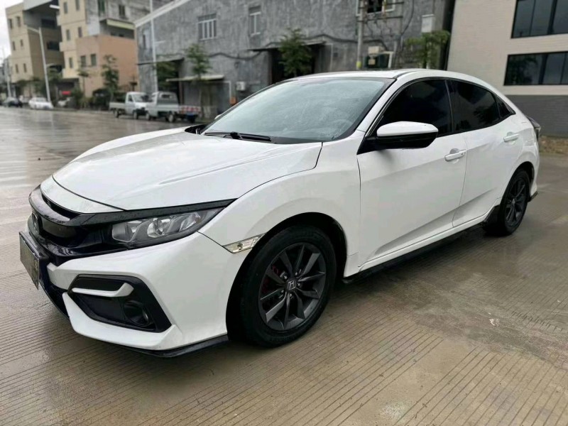 汕头22年本田思域3