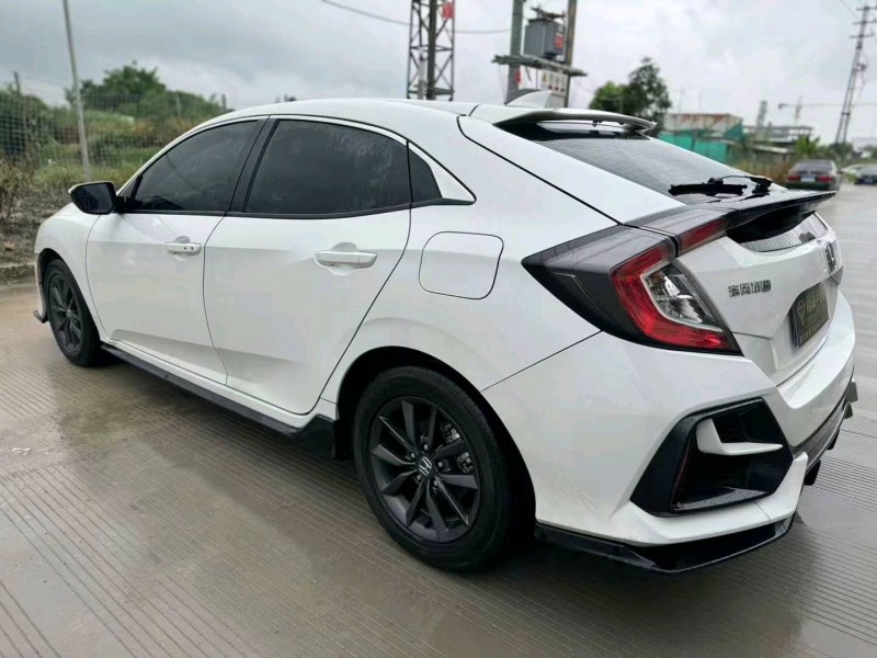 汕头22年本田思域7