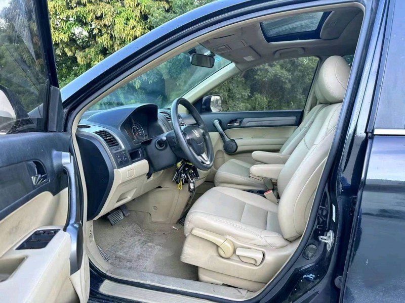 汕头09年本田CRV4