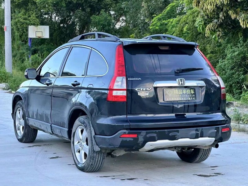 汕头09年本田CRV7