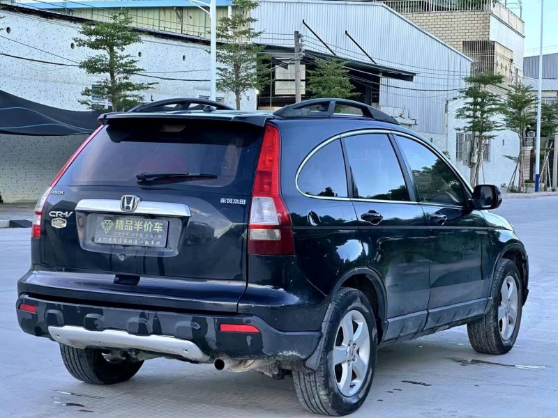 汕头09年本田CRV8