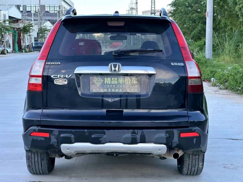 汕头09年本田CRV9