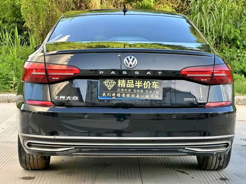 汕头19年大众帕萨特9