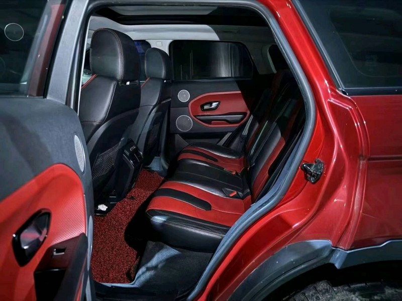 汕头14年路虎极光6