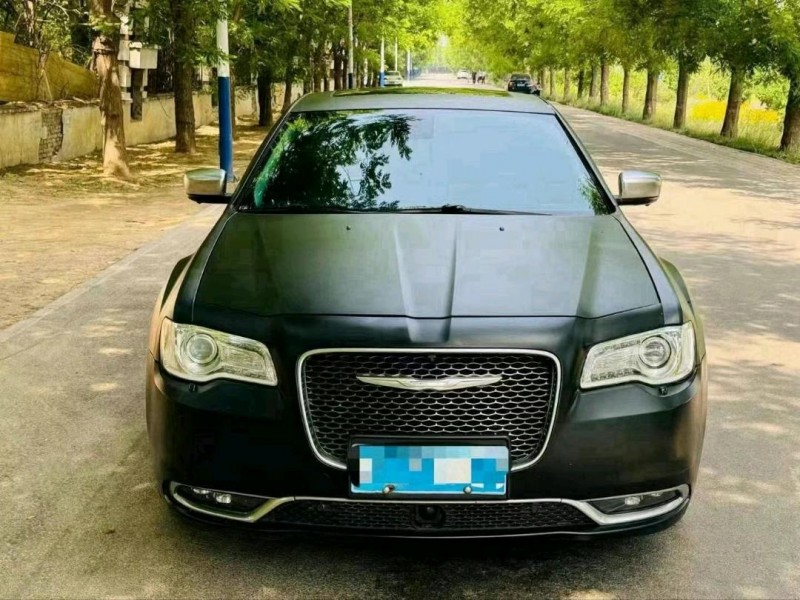 淄博17年克莱斯勒300C1