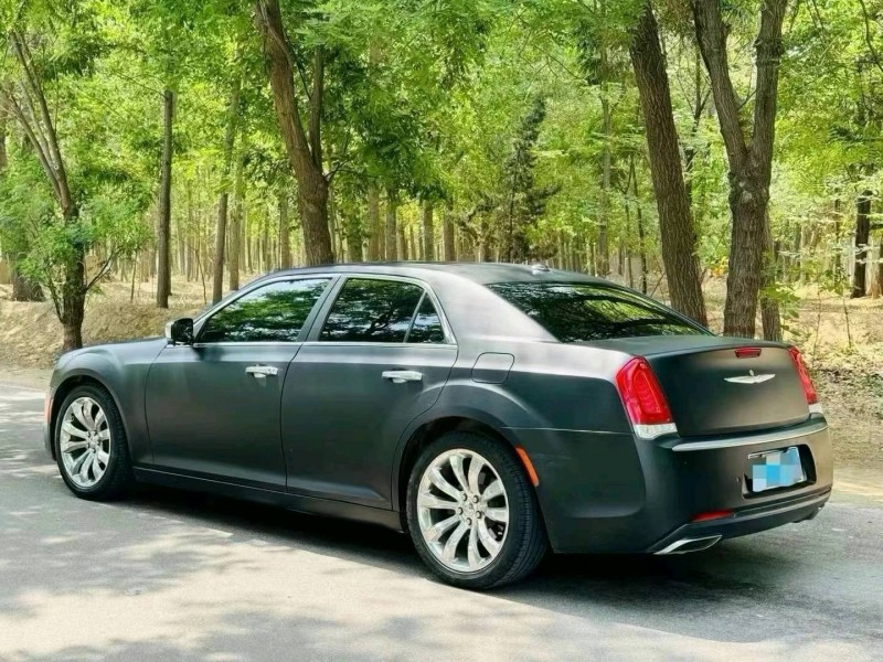 淄博17年克莱斯勒300C4