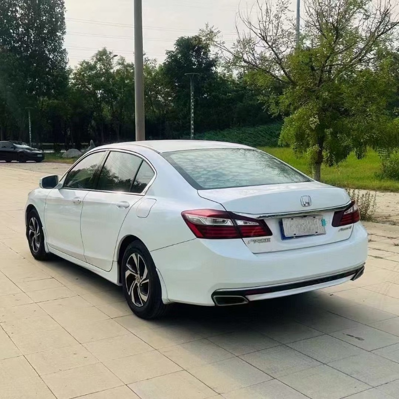 聊城17年本田雅阁4