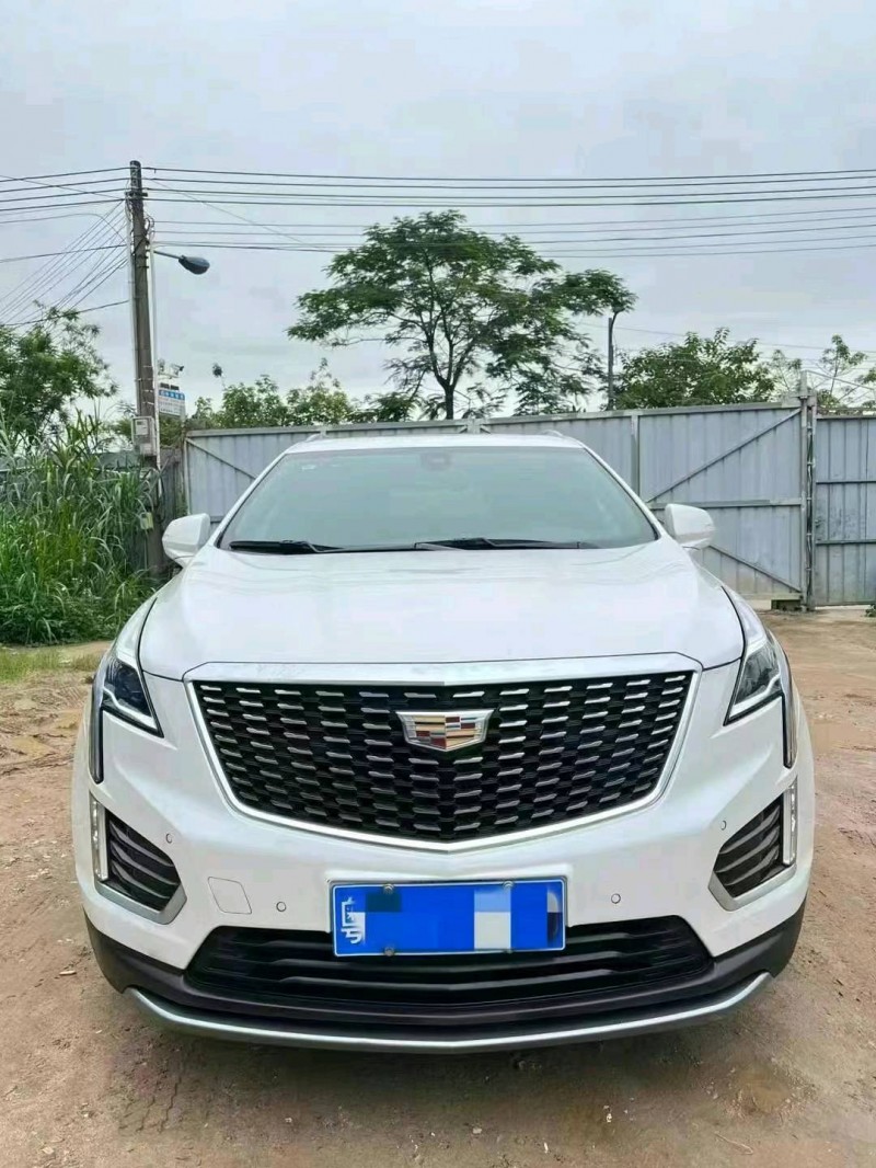 广州19年凯迪拉克XT51