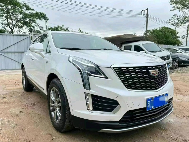 广州19年凯迪拉克XT53