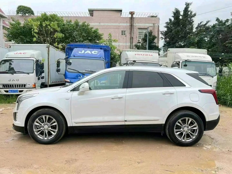 广州19年凯迪拉克XT57