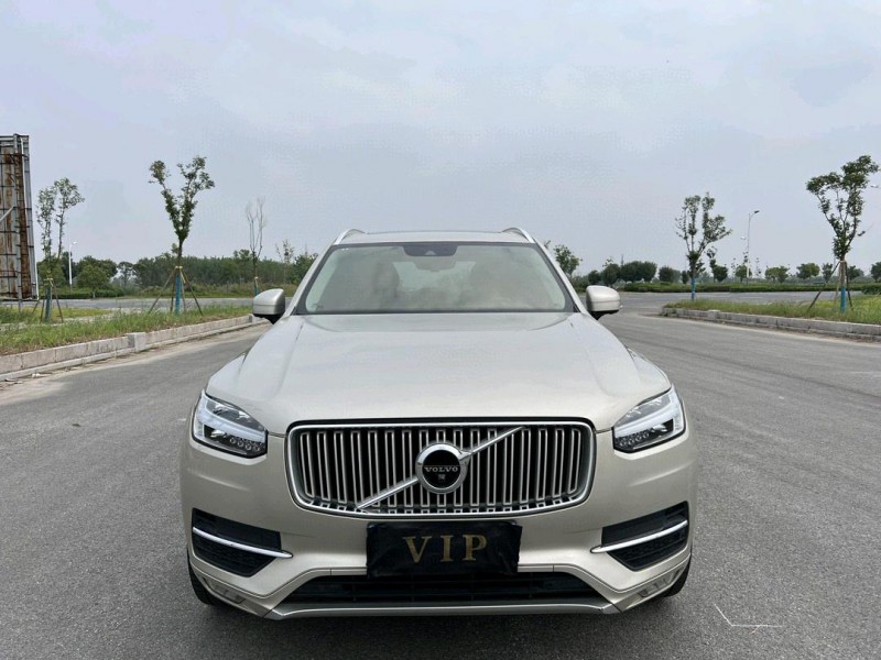 盐城19年沃尔沃XC901