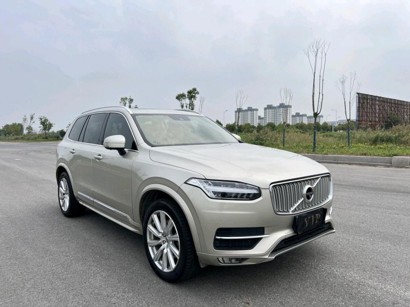 盐城19年沃尔沃XC902