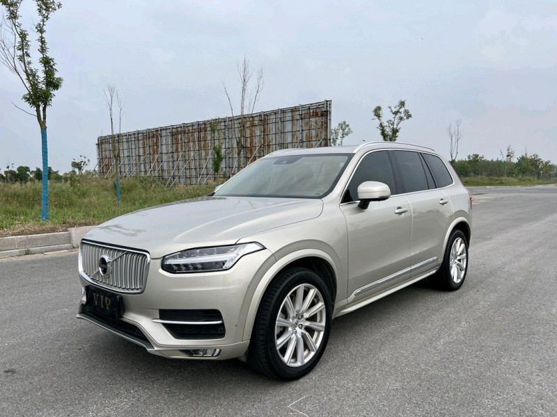 盐城19年沃尔沃XC903