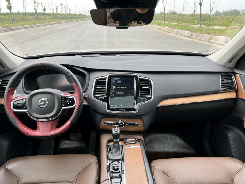 盐城19年沃尔沃XC906