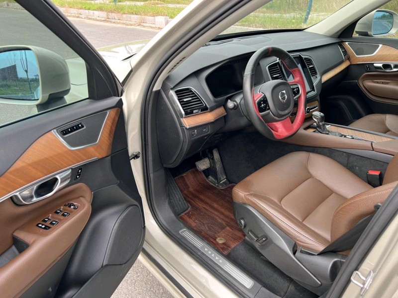盐城19年沃尔沃XC907