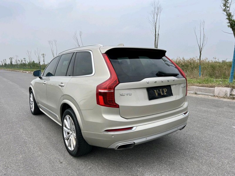 盐城19年沃尔沃XC908