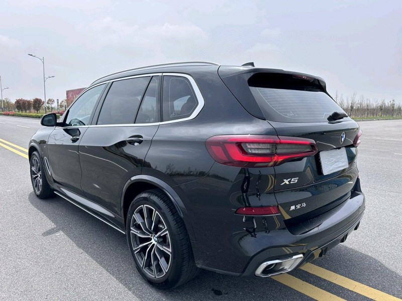 盐城22年宝马X59