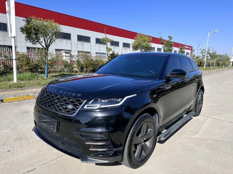 盐城19年路虎揽胜星脉2