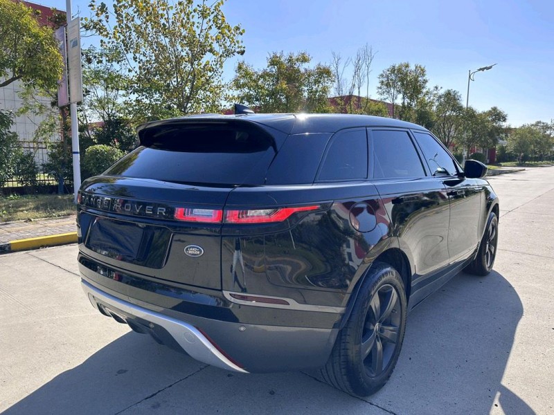 盐城19年路虎揽胜星脉8