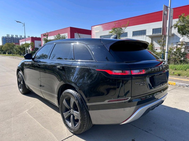 盐城19年路虎揽胜星脉9