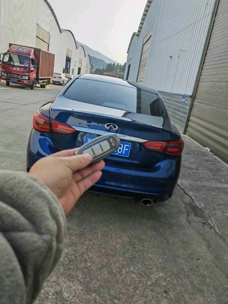 湘潭19年英菲尼迪Q50L5