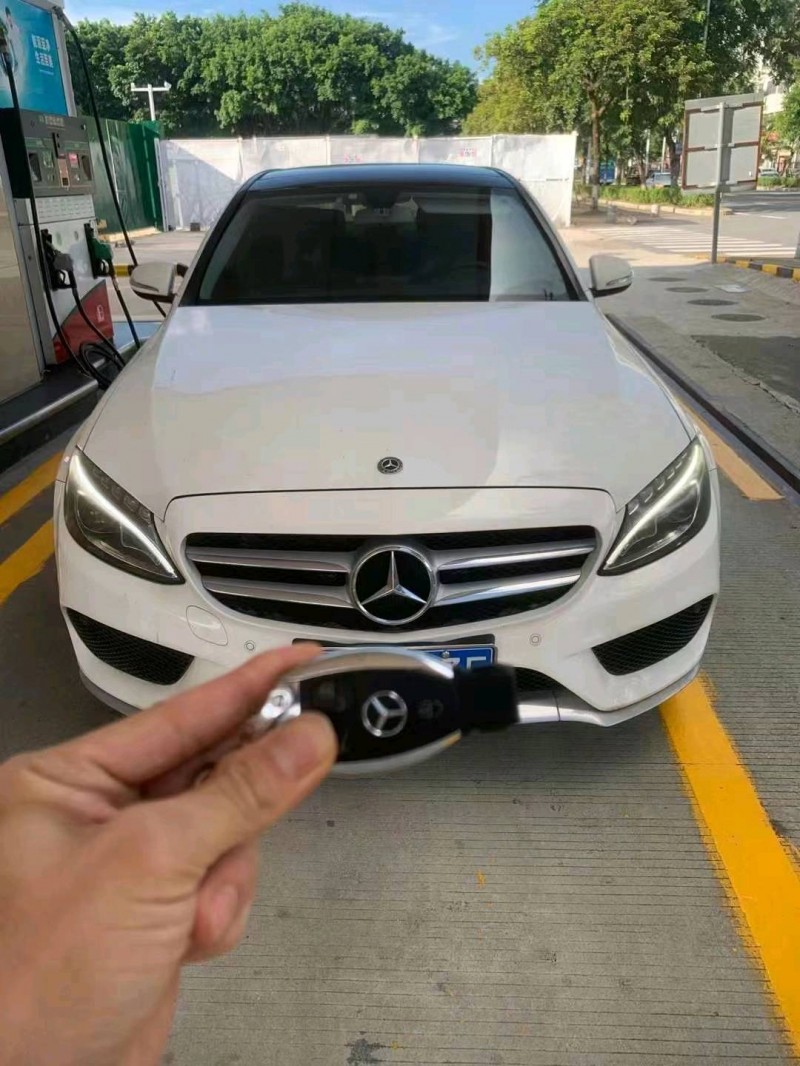 广州18年奔驰C1