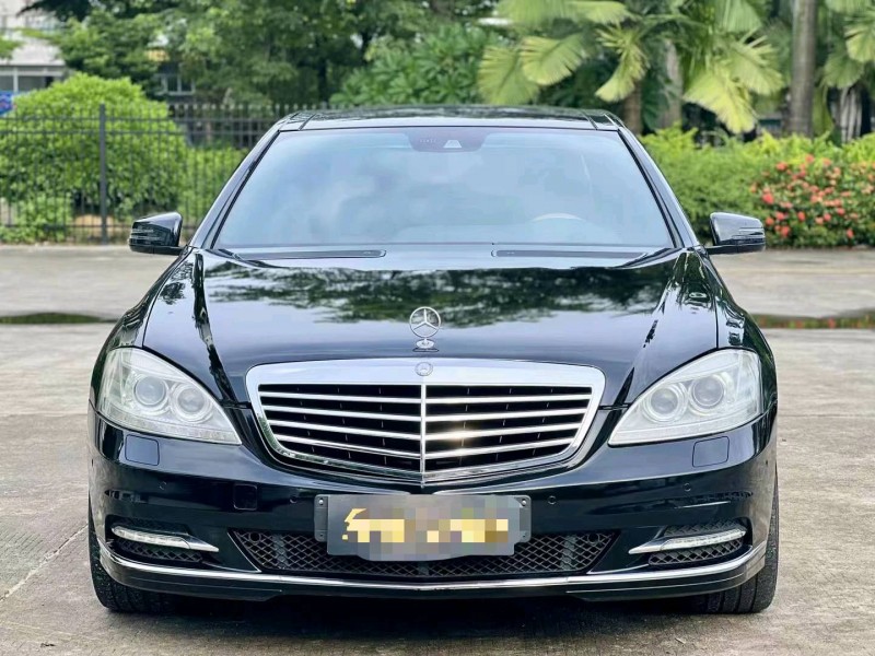 东莞12年奔驰S1