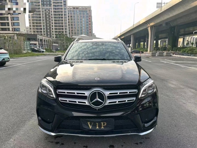 盐城18年奔驰GLS1