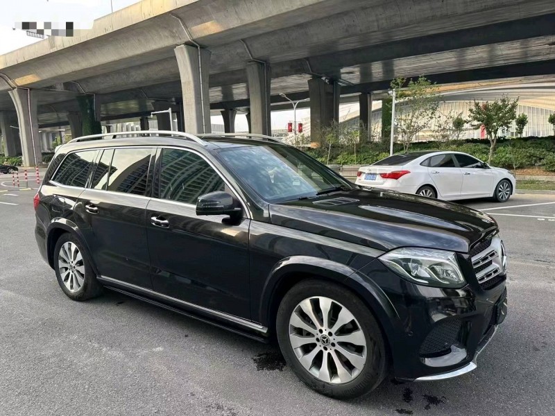盐城18年奔驰GLS2