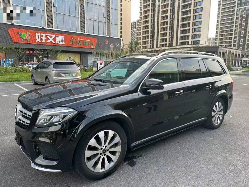 盐城18年奔驰GLS3