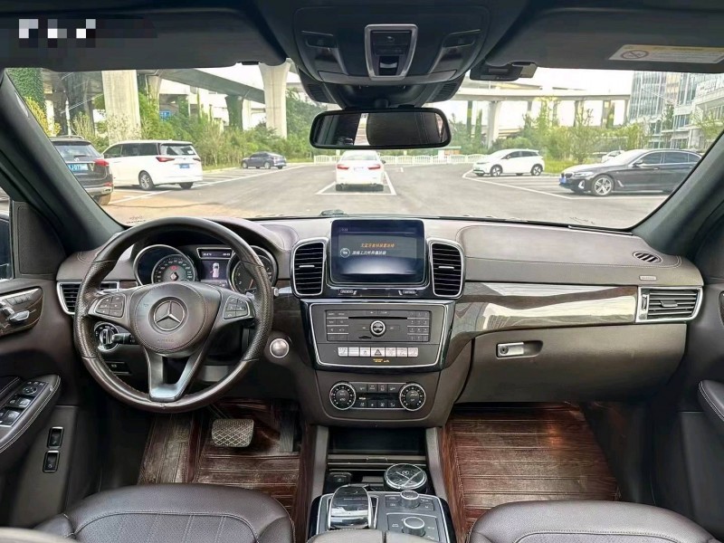 盐城18年奔驰GLS6
